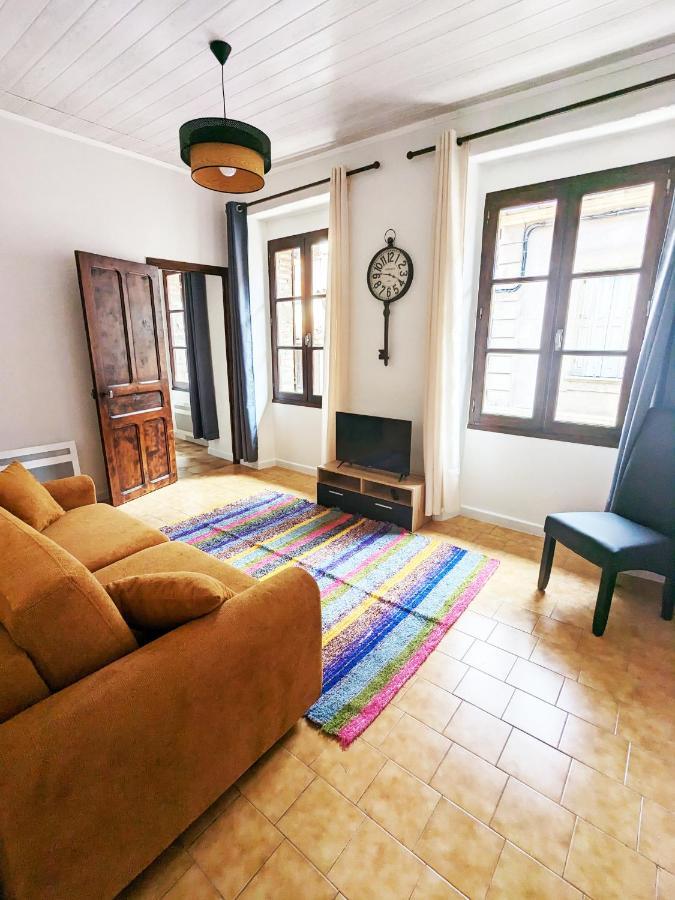 Appartement Saint Jean 2 Cosy Et Confort Villefranche-de-Conflent Exterior foto