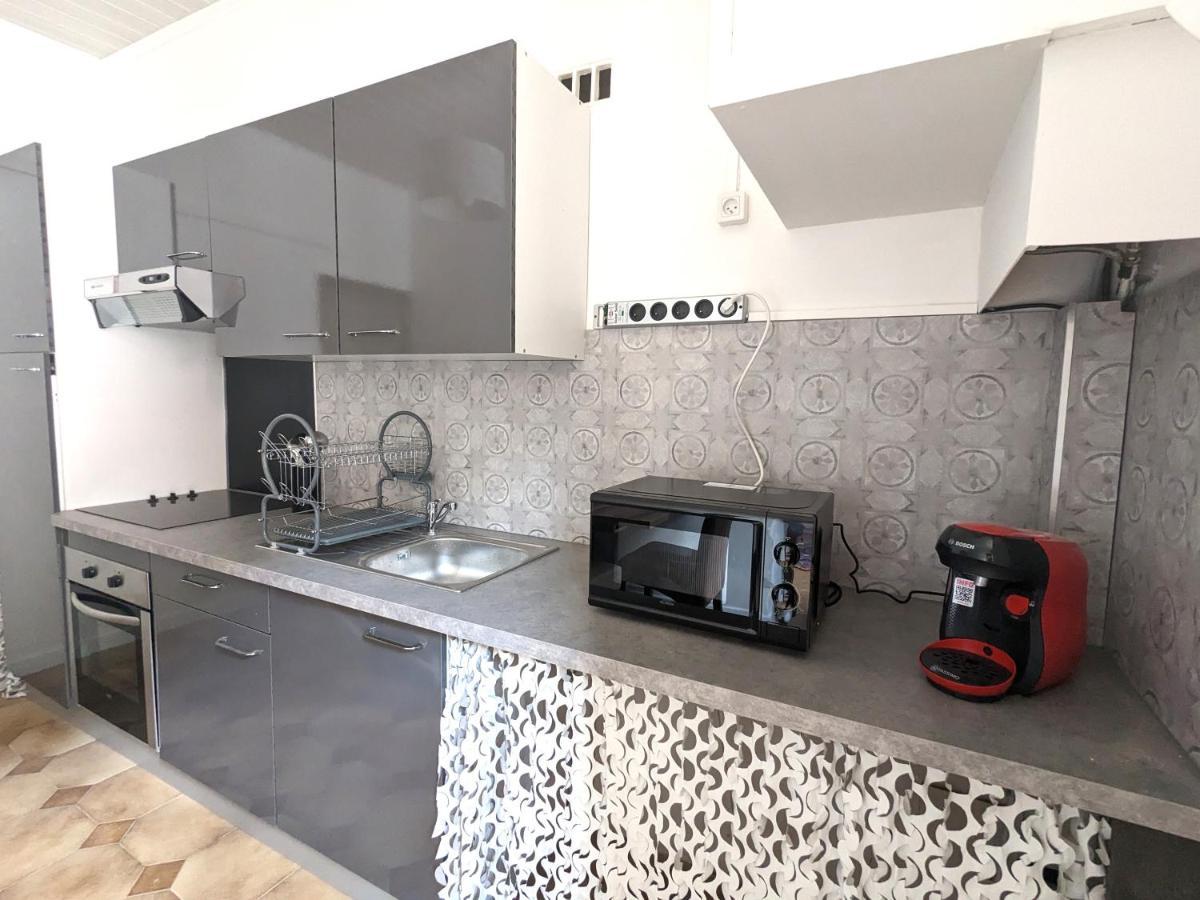 Appartement Saint Jean 2 Cosy Et Confort Villefranche-de-Conflent Exterior foto